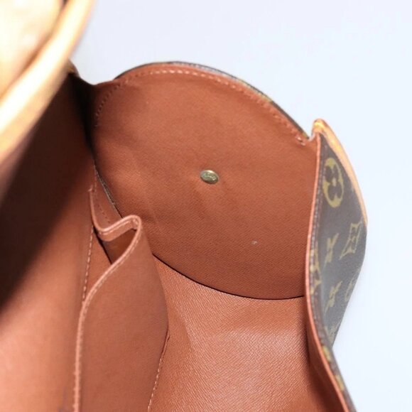LOUIS VUITTON Monogram Marne Shoulder Bag M51369 LV Auth ep7181 - Picture 12 of 16